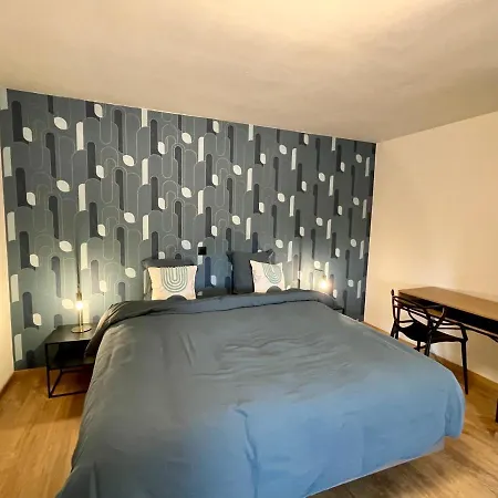Pays De Herve - Emeraude Apartmán *